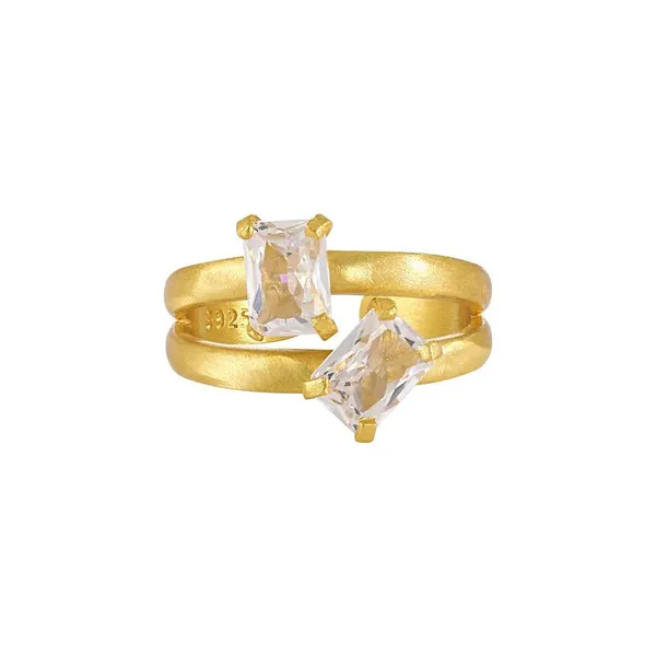 Gold_Dual_Zircon_Rings_For_Women
